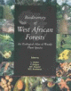 Biodiversity of West African Forests: An Ecological Atlas of Woody Plant Species<BOOK_COVER/>